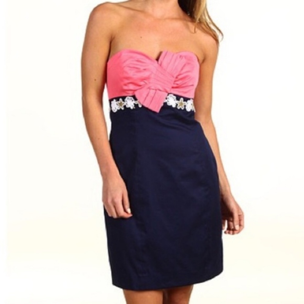 Lilly Pulitzer Krissa Shell Dress